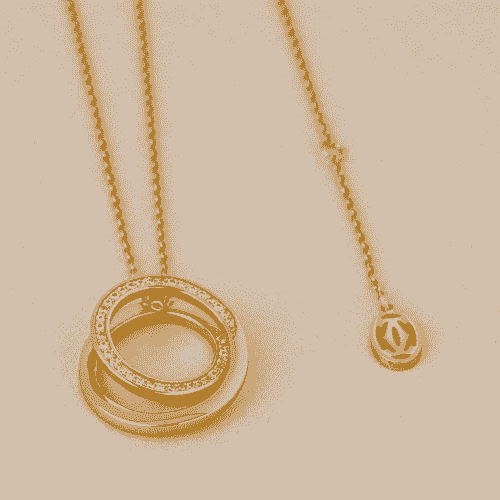 CARTIER NECKLACE