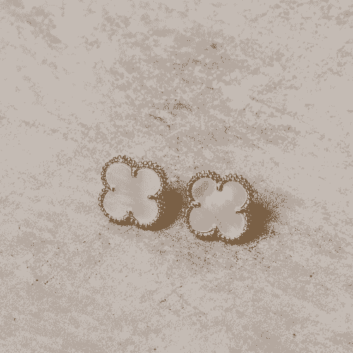 EARRING VAN CLEEF