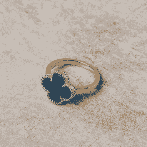 RING VAN CLEEF