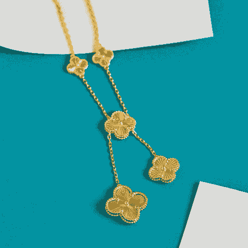 VAN CLEEF NECKLACE