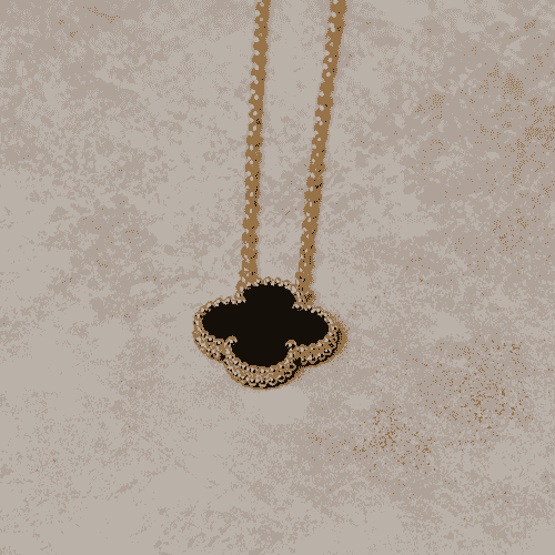NECKLACE VAN CLEEF 