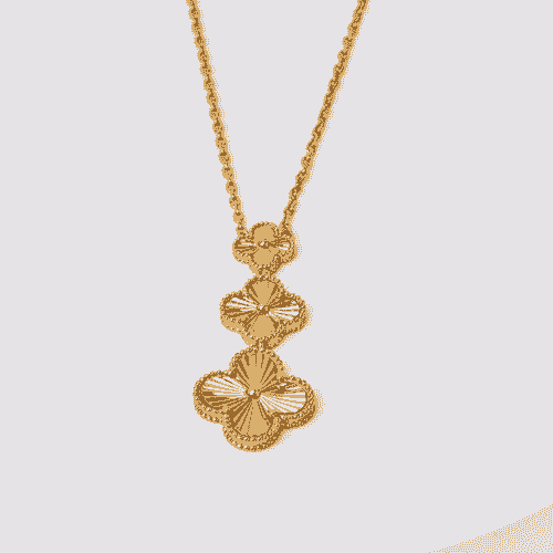 VAN CLEEF NECKLACE