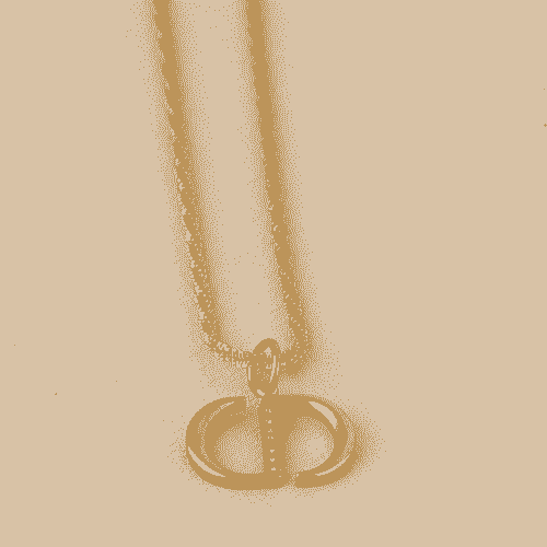 DIOR NECKLACE