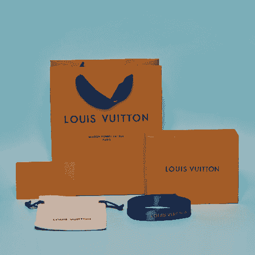 LOUIS VUITTON PACKAGING