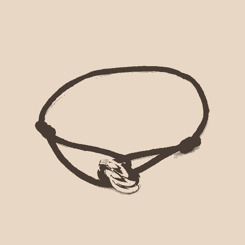 CARTIER BRACLETE