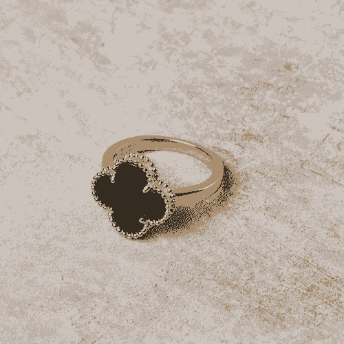 RING VAN CLEEF