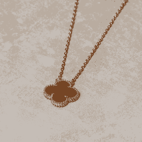 NECKLACE VAN CLEEF