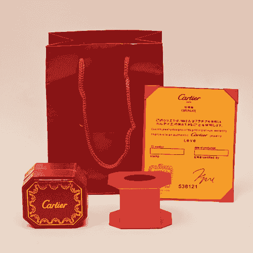 CARTIER PACKAGING