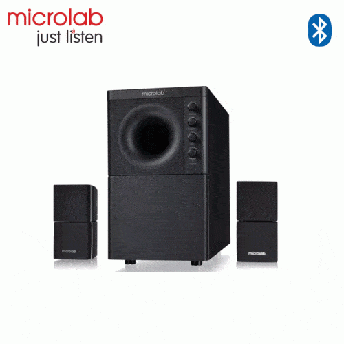 Microlab X3-BT 2.1 音箱 Speaker (香港行貨)