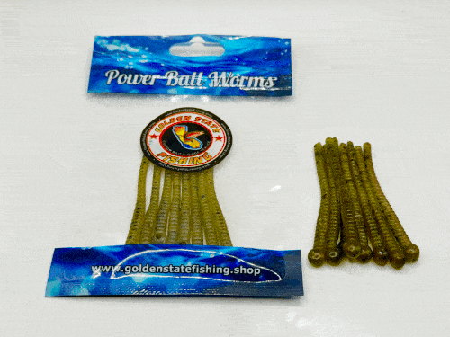 Desert Locust (powerball worm)