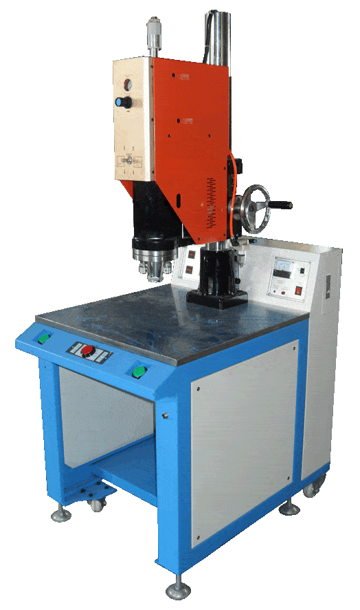 15kHz 4200W Ultrasonic Welding Machine Automated welding oil plastic cover
