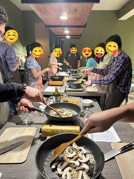 戀愛食堂🥧🍨🍩