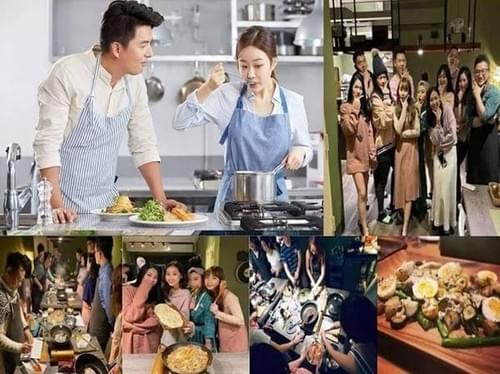 ❤❤戀愛食堂-不再一個人的美味關係(共煮料理)