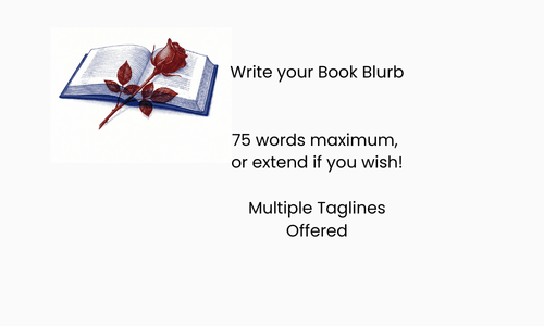 Blurb Creation: Showcase Your Story at its Best