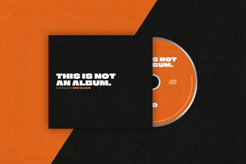 This Is Not An Album - Digipack CD
