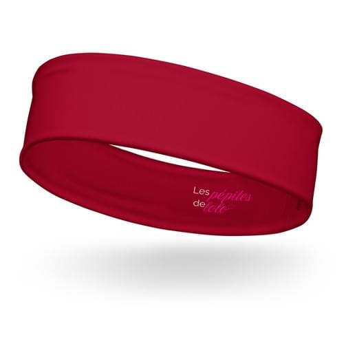 Bandeau Bordeaux
