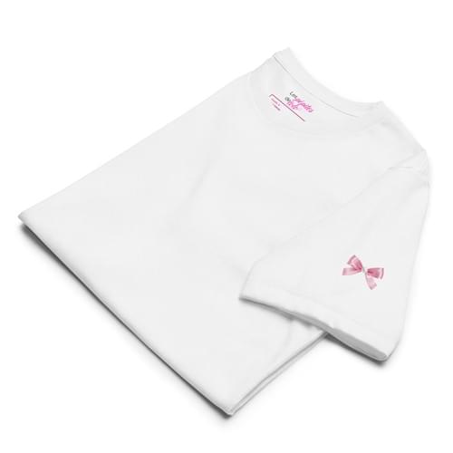 T-shirt coquette