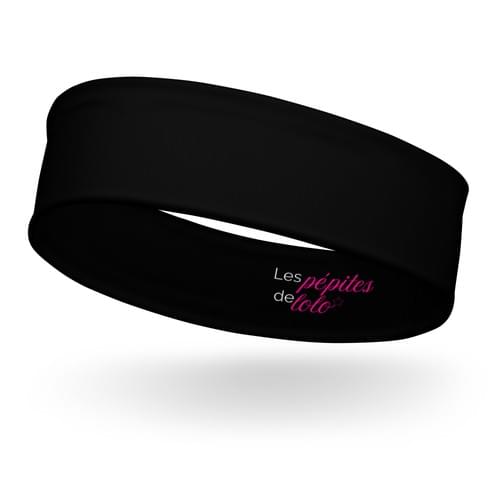 Bandeau Noir