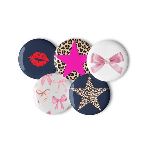 Collection de pin's