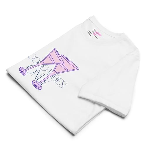 T-shirt cocktails