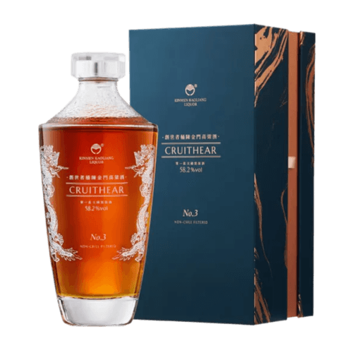 創世者桶陳金高No.3