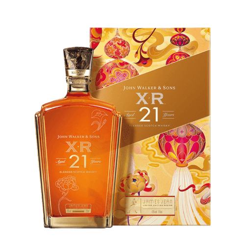 約翰走路 XR21 蛇年限定禮盒