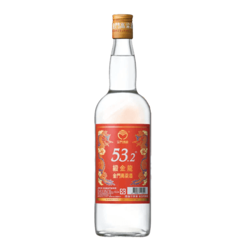 金門高粱緞金龍53.2