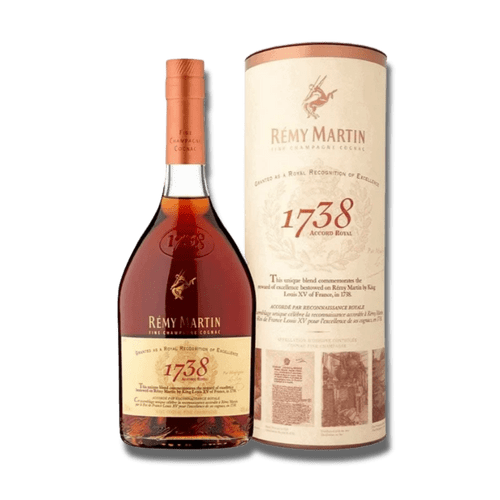 人頭馬1738