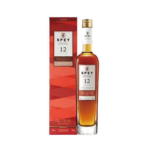 SPEY詩貝雙桶12年