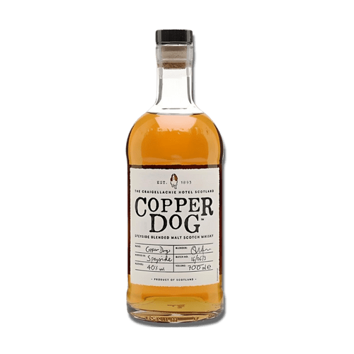 酷狗Copper-Dog 威士忌