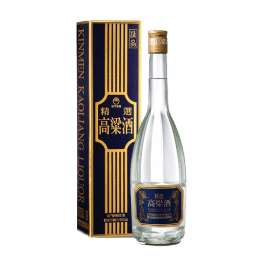 金門精選高粱酒