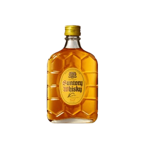 三得利角瓶 180ml