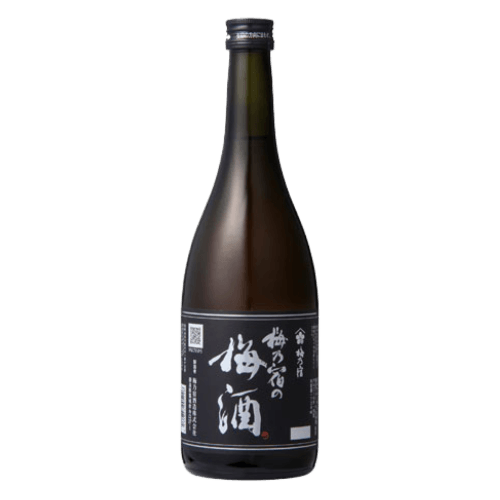 梅乃宿梅子酒 ( 黑標 )