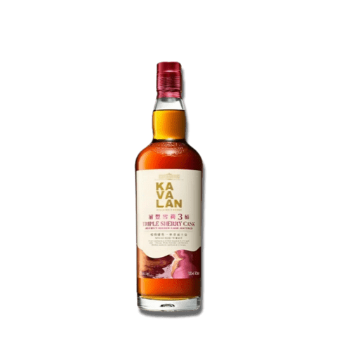 噶瑪蘭層豐雪莉3桶