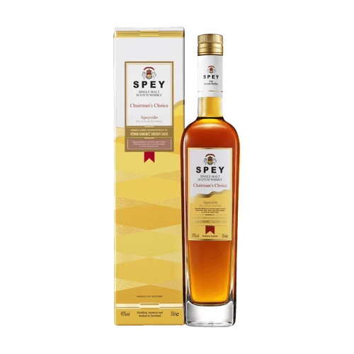 SPEY詩貝雪莉總裁威士忌 (新)
