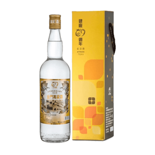 金門高粱建廠69周年紀念酒