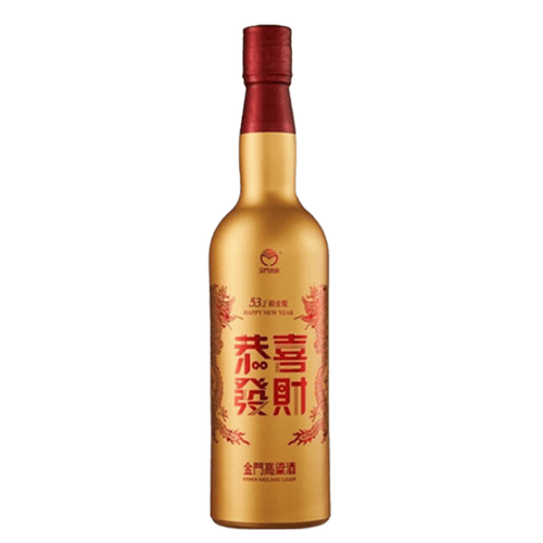 53.2度緞金龍新春特仕2024版
