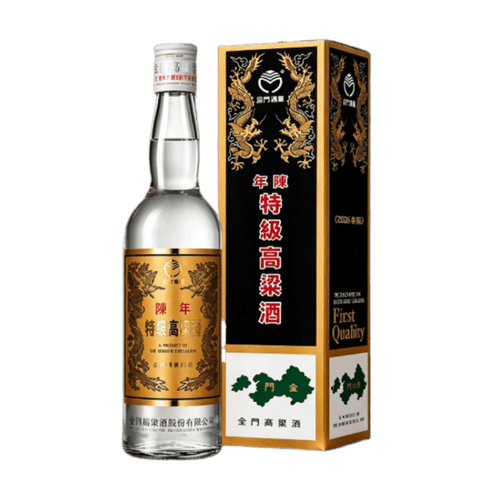 陳年特級高粱酒黑金剛 2026