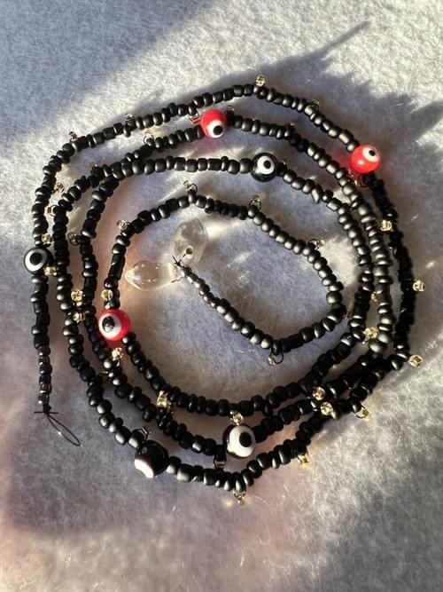 Year Seven Protection - Necklace
