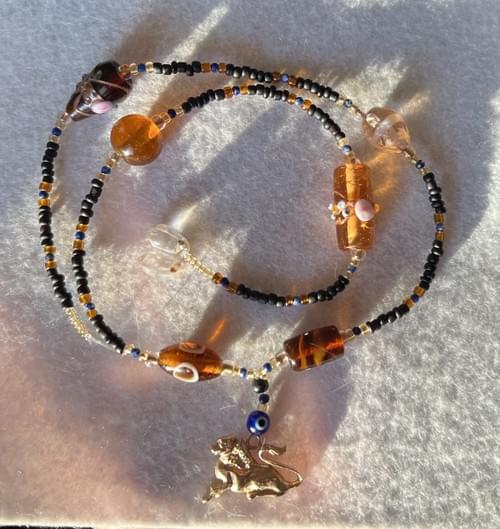 Ancestral Necklace (custom)