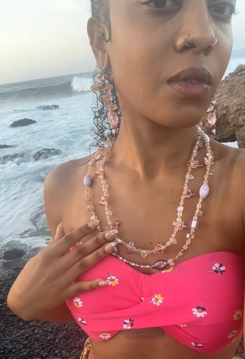 Supernatural Feminine - Necklace/Waist Chain