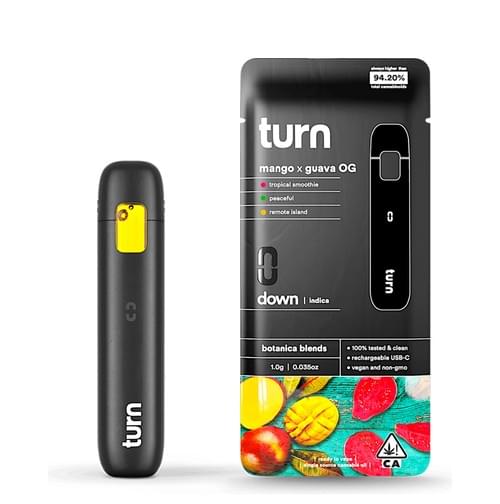 Turn 1G Disposable Vape