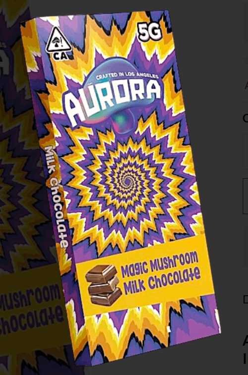 Aurora Magic Bars