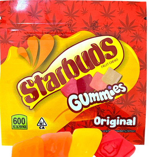 Starbuds Gummies
