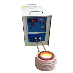 Electromagnetic Induction Melting Furnace