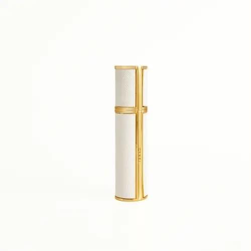عبوة عطر قابلة للتعبئة - أبيض