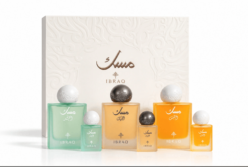 مجموعة المسك 5