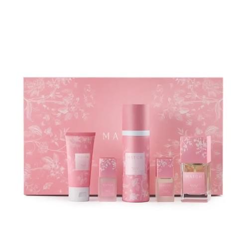 مجموعة بينك من ماتش – Match Pink Collection