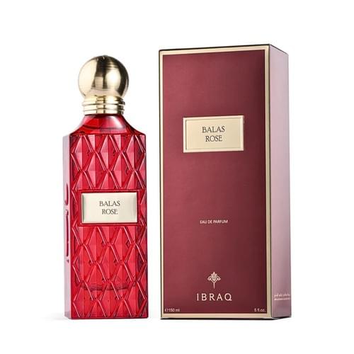 عطر بلاس روز من ابراهيم القرشي ابراق 150 مل