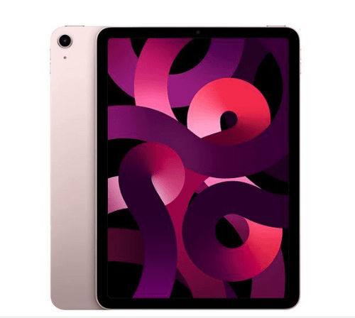 Apple iPad Air 10.9" Wi-Fi 64GB - Pink (5th Gen) - MME23LL/A